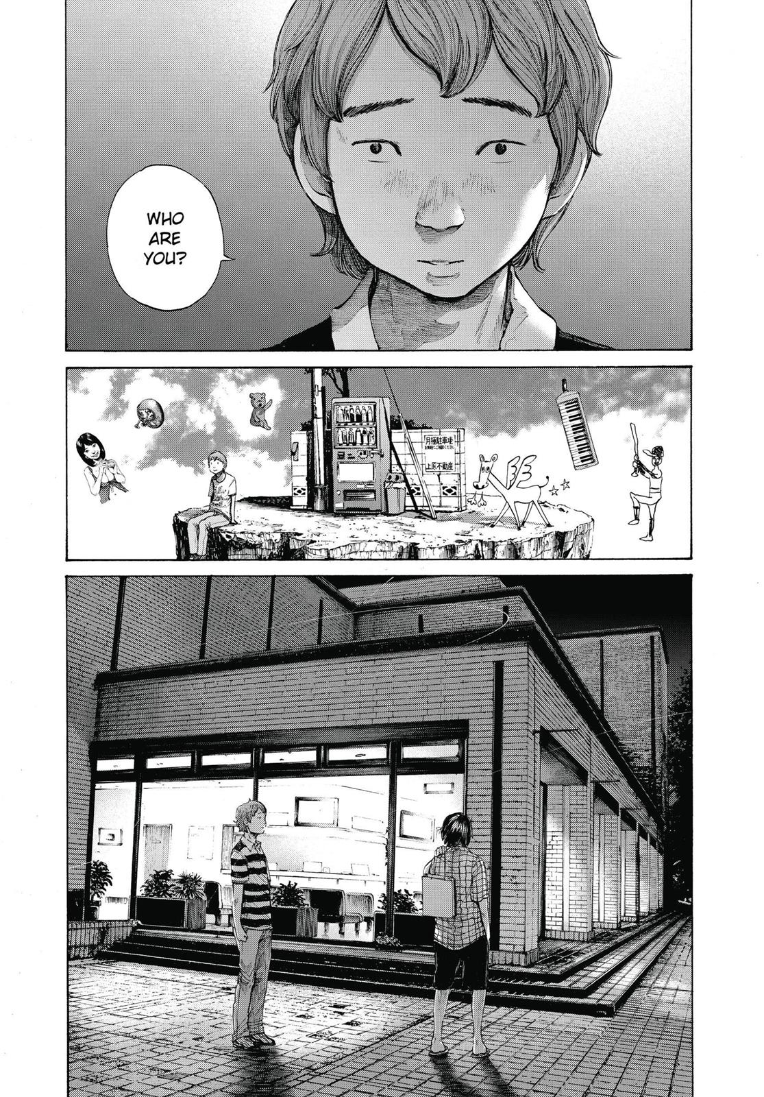 Oyasumi Punpun Chapter 142 image 18